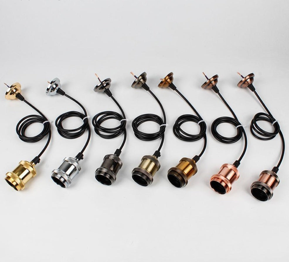 Calarbo™ Veda - Vintage Industrial Hanging Light