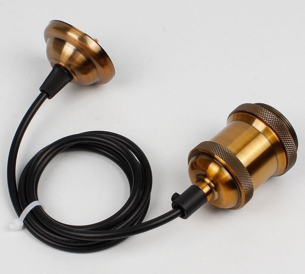 Calarbo™ Veda - Vintage Industrial Hanging Light