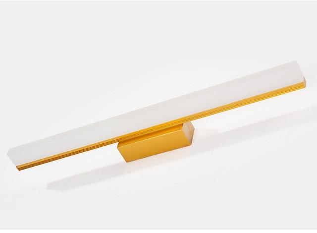 Calarbo™ Cleo - Modern Nordic Acrylic Vanity LED Wall Lamp Gold Light