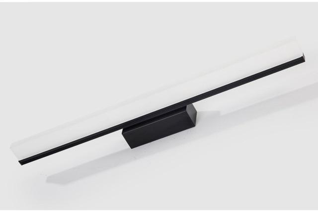 Calarbo™ Cleo - Modern Nordic Acrylic Vanity LED Wall Lamp Black Light