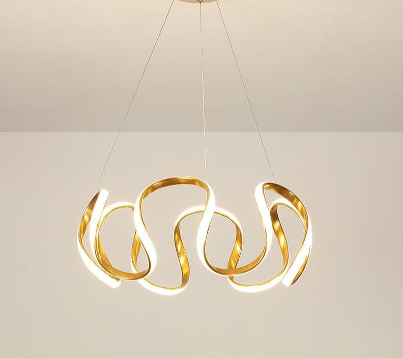 Calarbo™ Rocco - Modern Abstract Chandelier