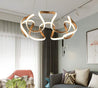 Calarbo™ Rocco - Modern Abstract Chandelier