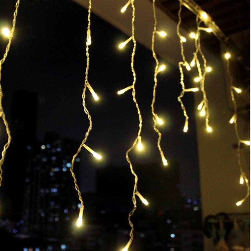 Calarbo™ LED Outdoor Droop String Lights