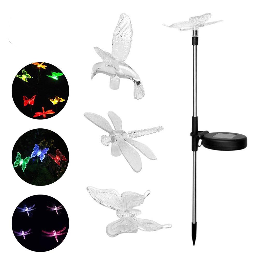 Calarbo™ Colorful LED Garden Lights
