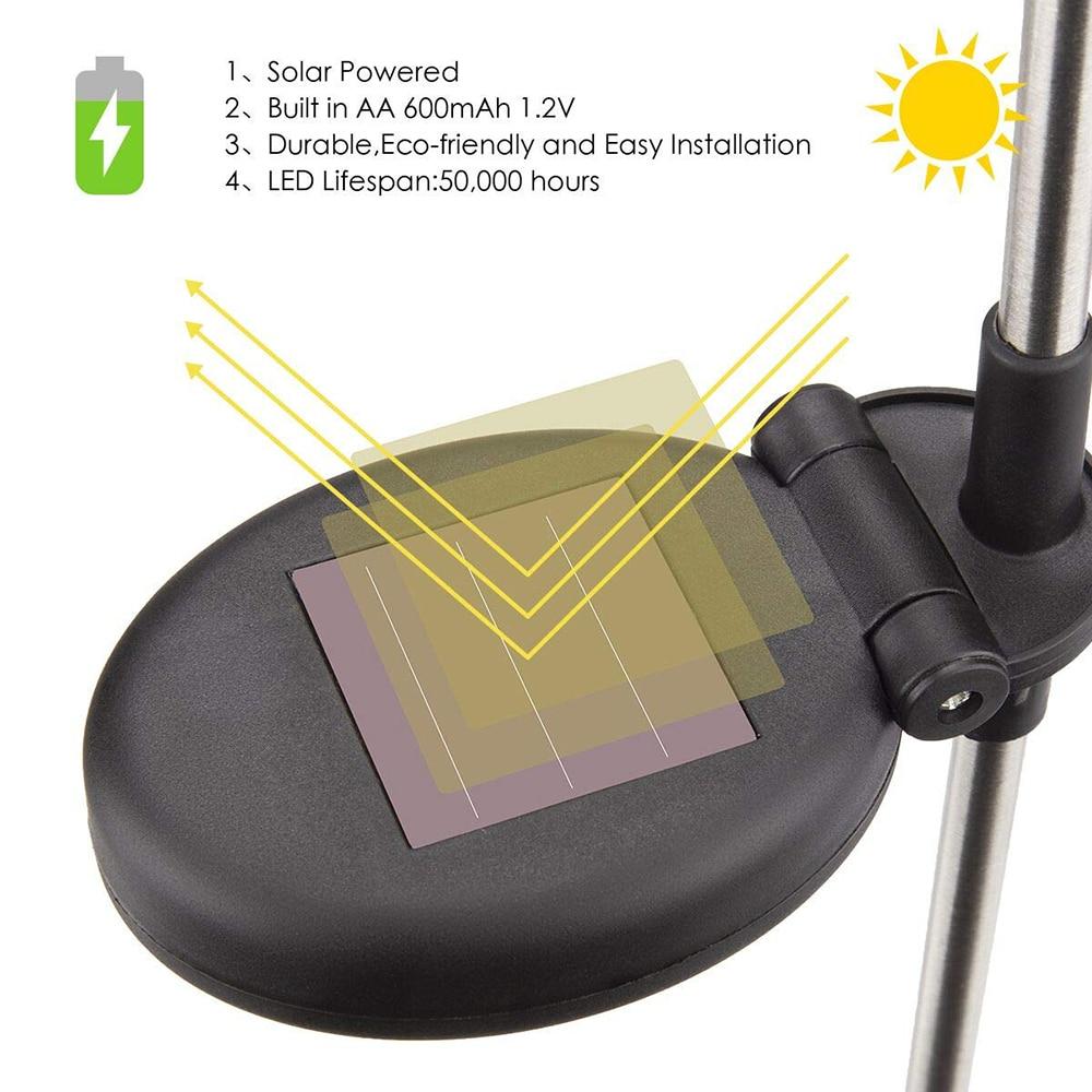 Calarbo™ Colorful LED Garden Lights