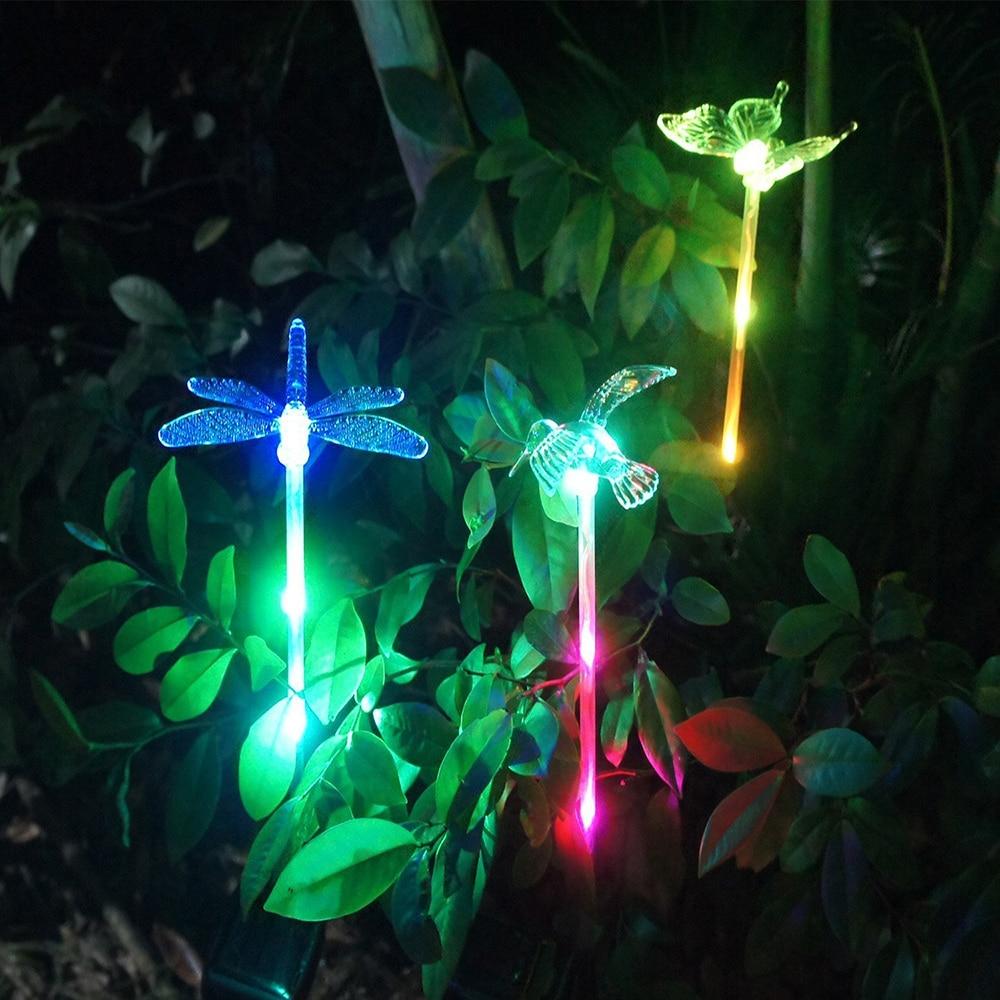 Calarbo™ Colorful LED Garden Lights