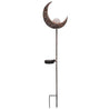 Calarbo™ Solar Crescent Moon Stake Garden Light