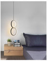 Calarbo™ Kavita - Circular LED Hanging Light