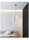 Calarbo™ Kavita - Circular LED Hanging Light