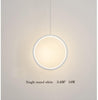 Calarbo™ Kavita - Circular LED Hanging Light