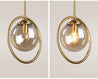 Calarbo™ Silvana - Modern Ring Pendant Light