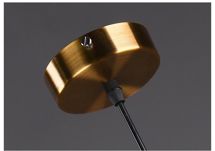 Calarbo™ Silvana - Modern Ring Pendant Light