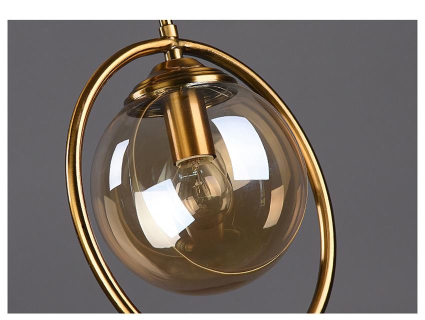 Calarbo™ Silvana - Modern Ring Pendant Light