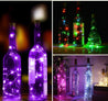 Calarbo™ Brightly - LED Wine Bottle Fairy Lights Light