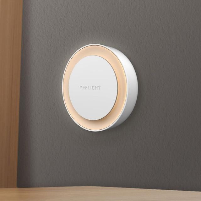 Calarbo™ Anouk - Smart Wall Plug Light Round Light