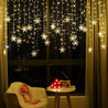 Calarbo™ Snowflake Hanging LED Lights