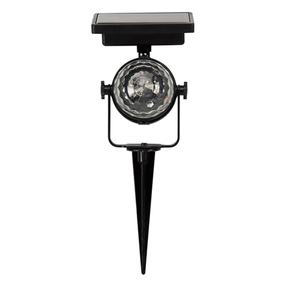 Calarbo™ Oren - LED Solar Power Projector Garden Light