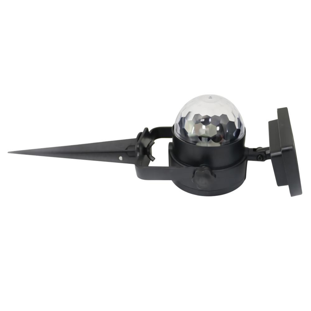 Calarbo™ Oren - LED Solar Power Projector Garden Light