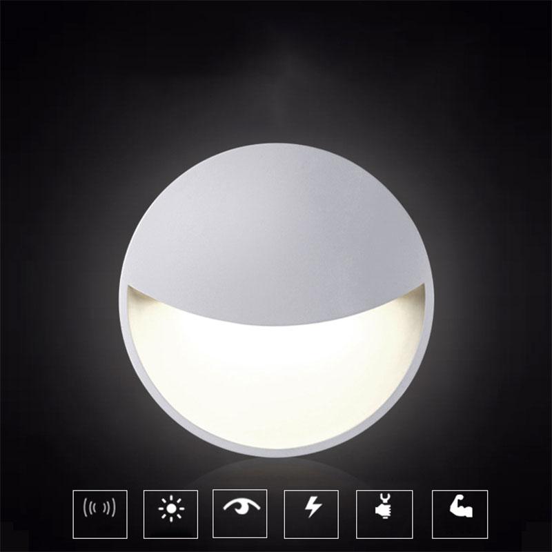 Calarbo™ Elettra - Light Control Wall Plug Night Light Light