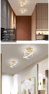 Calarbo™ Lalit - Multi Disc Ceiling Light