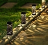 Calarbo™ Abbas - Moroccan Outdoor Solar Lamps 1 Lamp