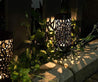 Calarbo™ Abbas - Moroccan Outdoor Solar Lamps