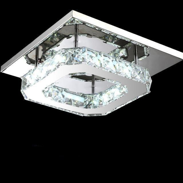 Calarbo™ Cesar - Crystal Ceiling Light Clear Crystal