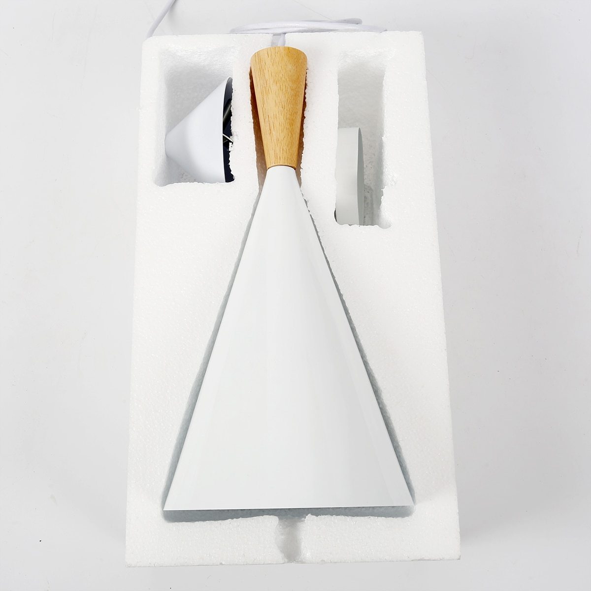 Calarbo™ Jule - Modern Iron Pendant Light