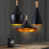 Calarbo™ Jule - Modern Iron Pendant Light