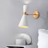 Calarbo™ Harrison - Modern Adjustable Wall Light White