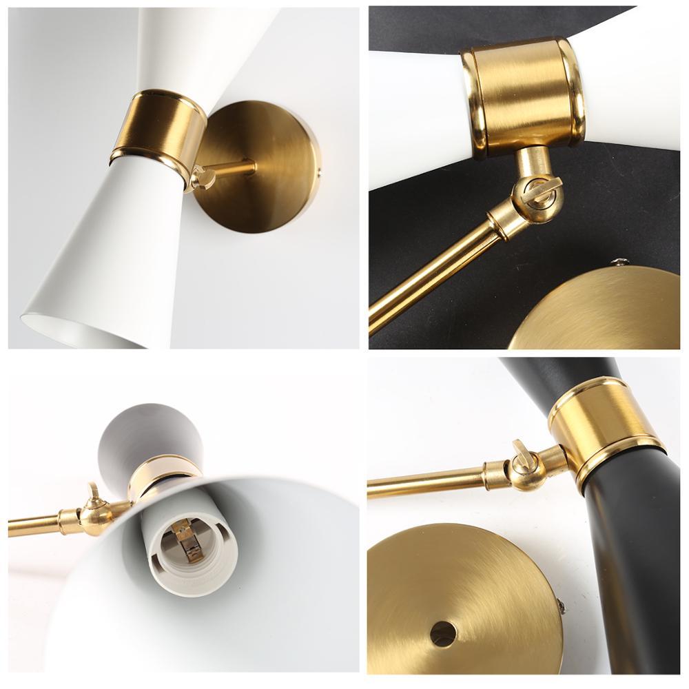 Calarbo™ Harrison - Modern Adjustable Wall Light