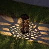 Calarbo™ Abbas - Moroccan Outdoor Solar Lamps
