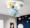 Calarbo™ Einstein - Planetary Chandelier