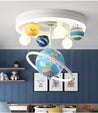Calarbo™ Einstein - Planetary Chandelier