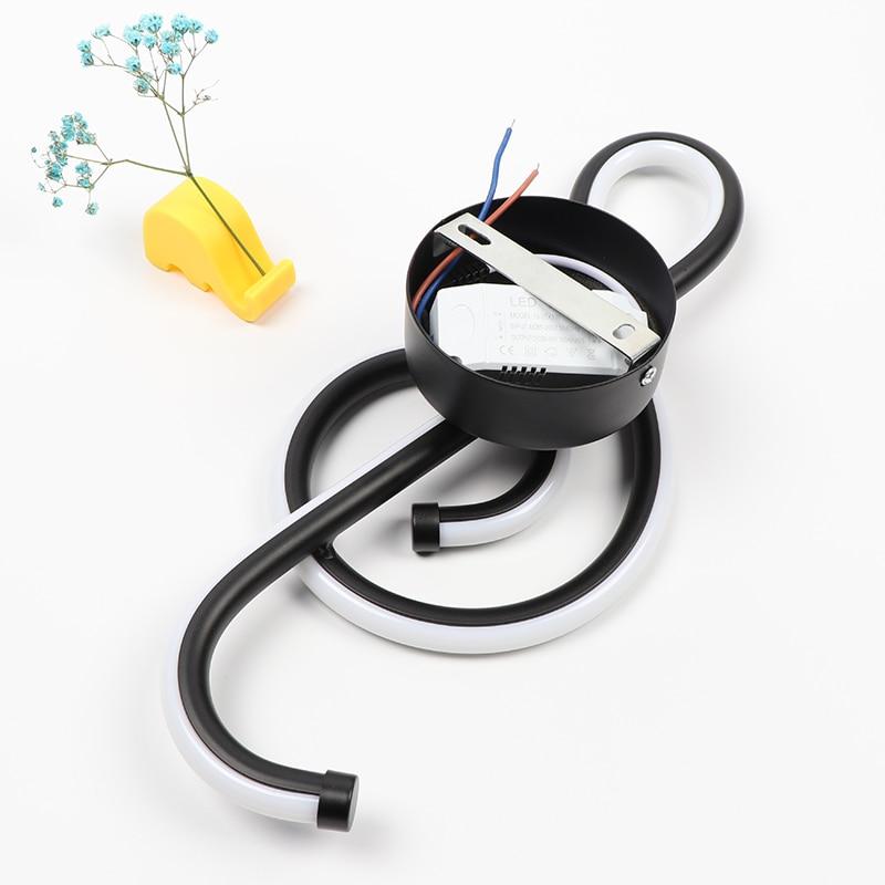 Calarbo™ LED Music Note Wall Lamp