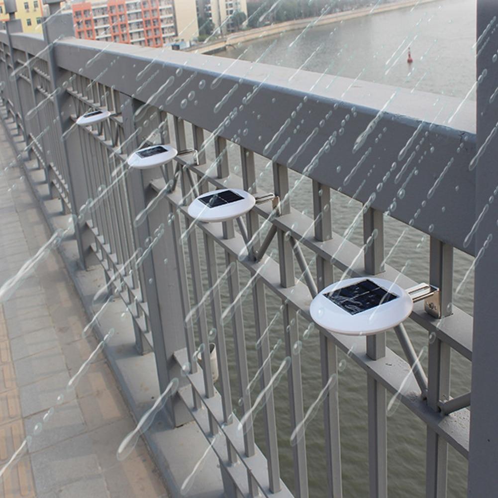 Calarbo™ Malvin - Solar Powered Outdoor Pathway LED Wall Lamp