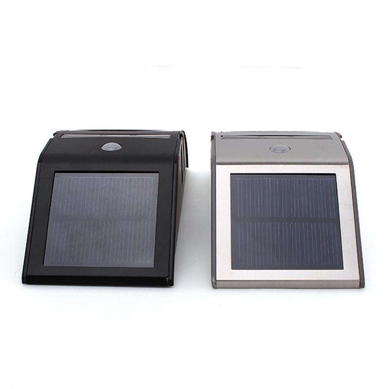 Calarbo™ Outdoor Motion Sensor Solar Wall Lamp
