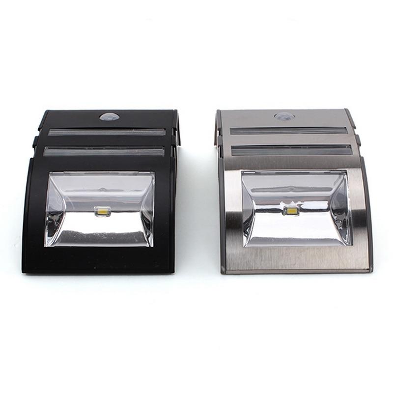 Calarbo™ Outdoor Motion Sensor Solar Wall Lamp