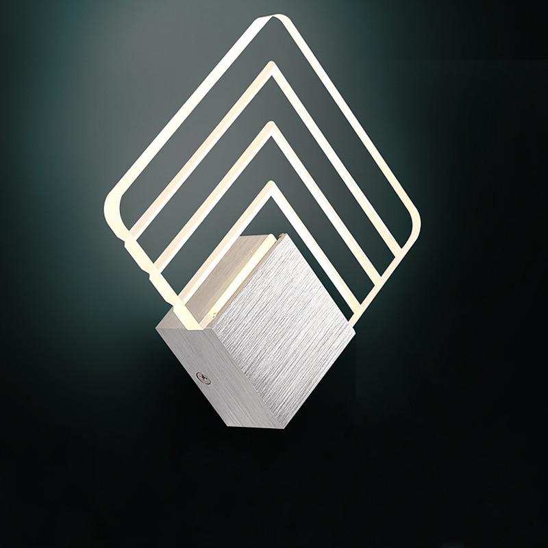 Calarbo™ Lavinia - Modern Nordic LED Wall Lamp Cold White
