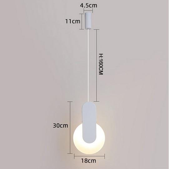 Calarbo™ Declan - Modern LED Hanging Light