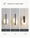 Calarbo™ Declan - Modern LED Hanging Light
