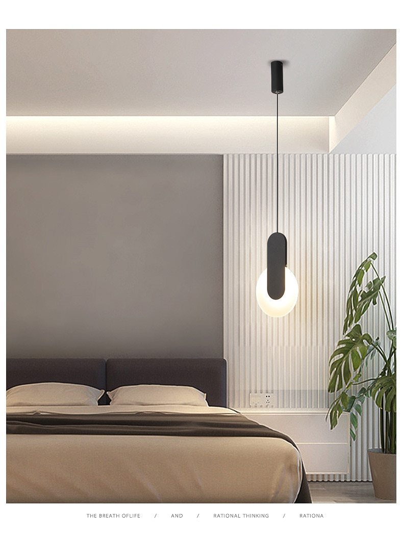 Calarbo™ Declan - Modern LED Hanging Light