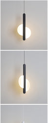 Calarbo™ Declan - Modern LED Hanging Light