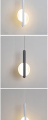 Calarbo™ Declan - Modern LED Hanging Light