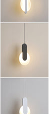 Calarbo™ Declan - Modern LED Hanging Light