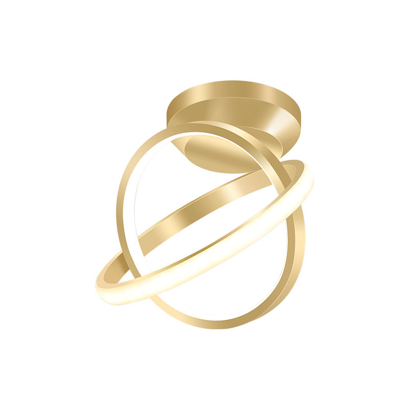 Calarbo™ Lalit - Multi Disc Ceiling Light