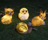 Calarbo™ Woodland Animals LED Garden Lights
