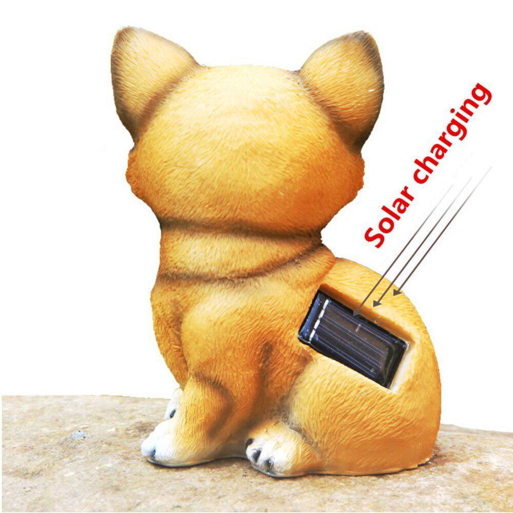 Calarbo™ Woodland Animals LED Garden Lights