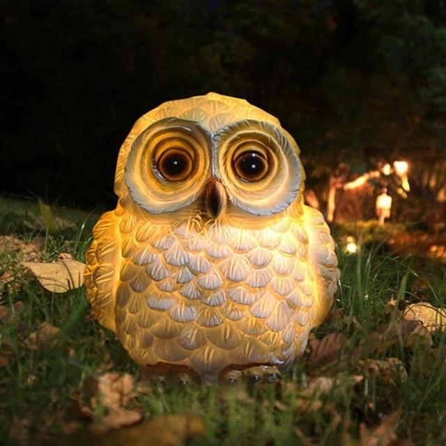 Calarbo™ Woodland Animals LED Garden Lights