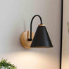 Calarbo™ Greer - Modern Nordic Wall Lamp Black